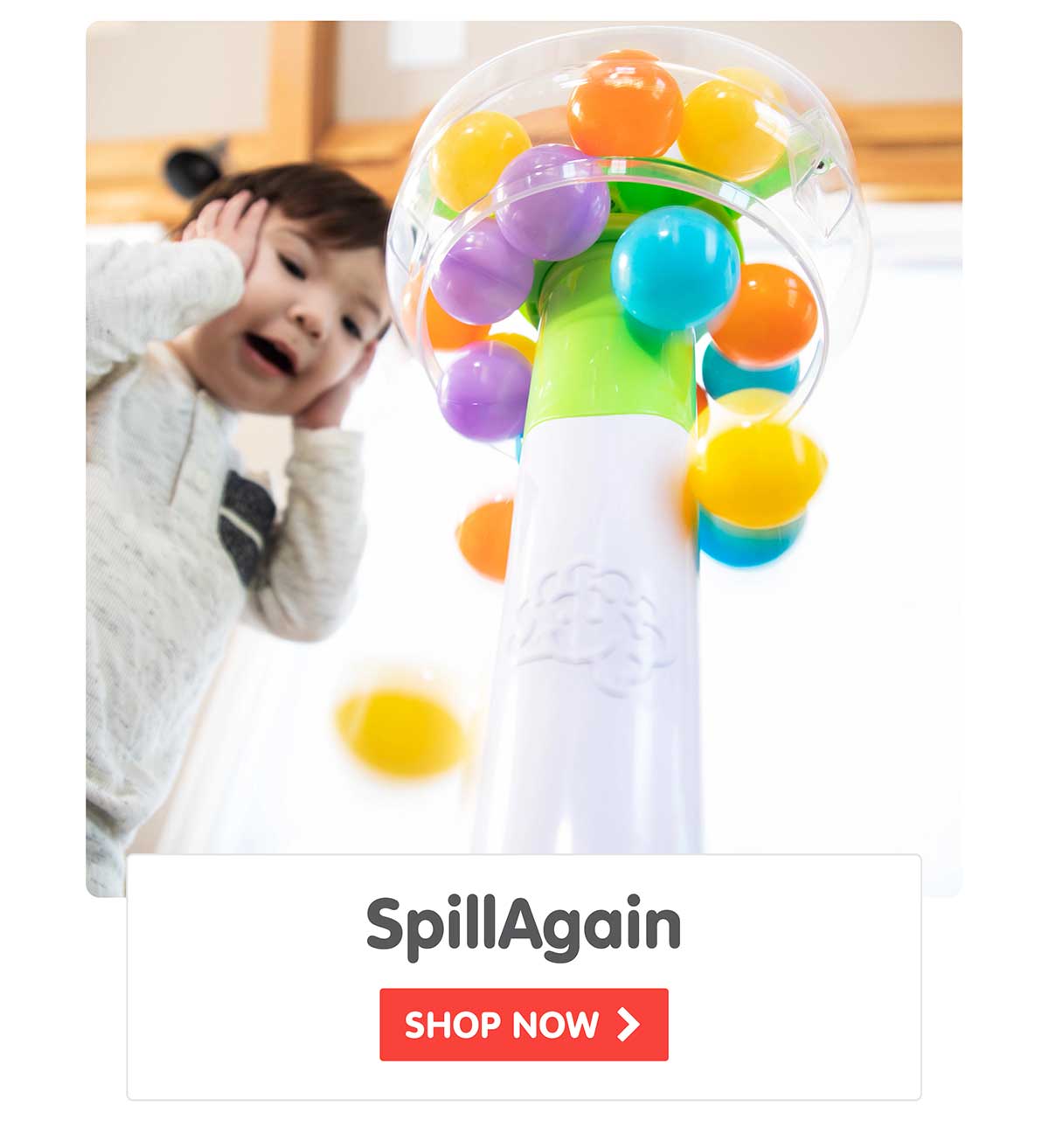 SpillAgain - Shop Now