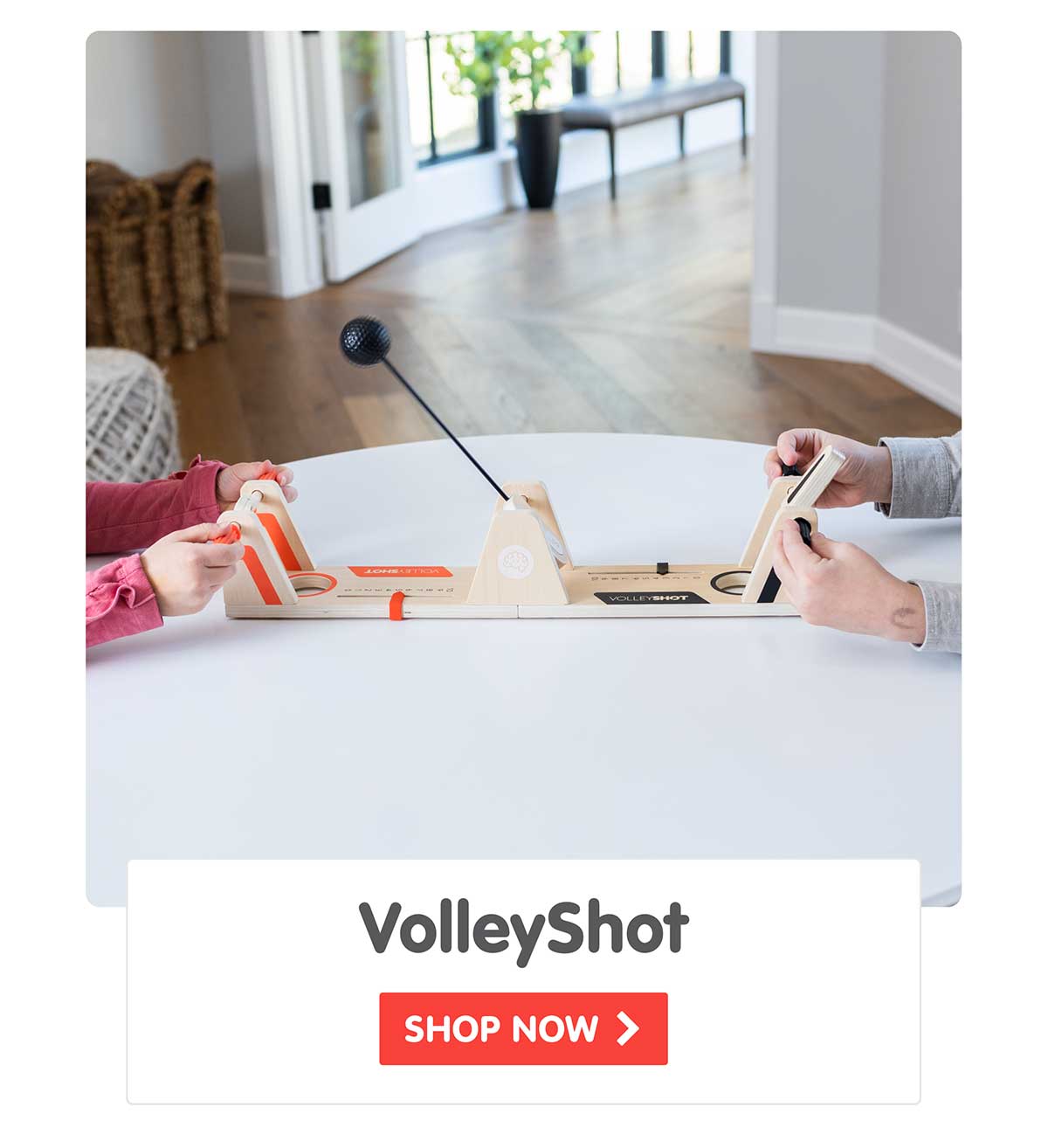 VolleyShot - Shop Now