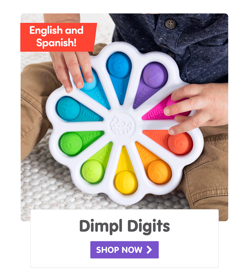Dimpl Digits - Shop Now
