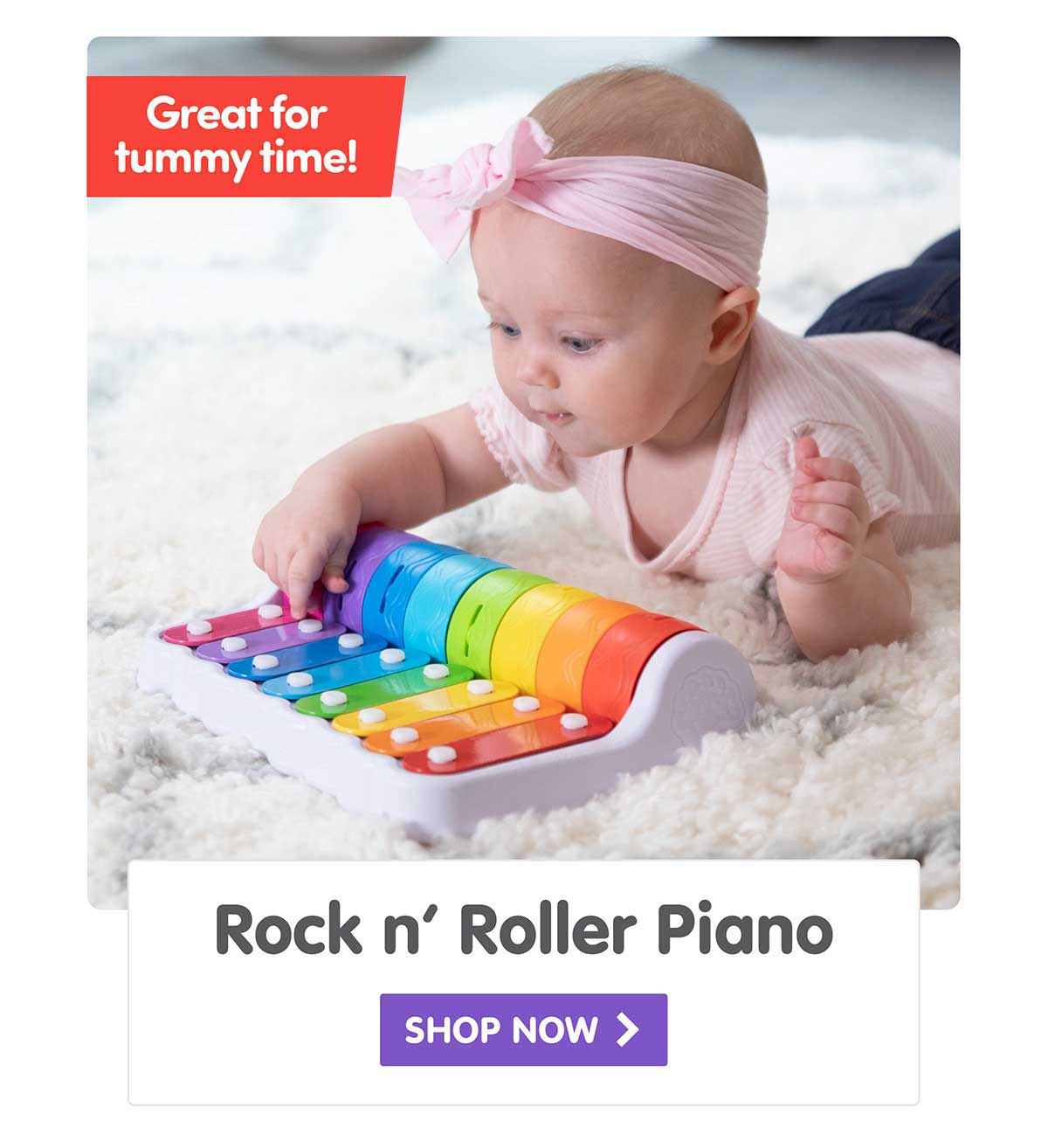 Rock 'n Roller Piano - Shop Now