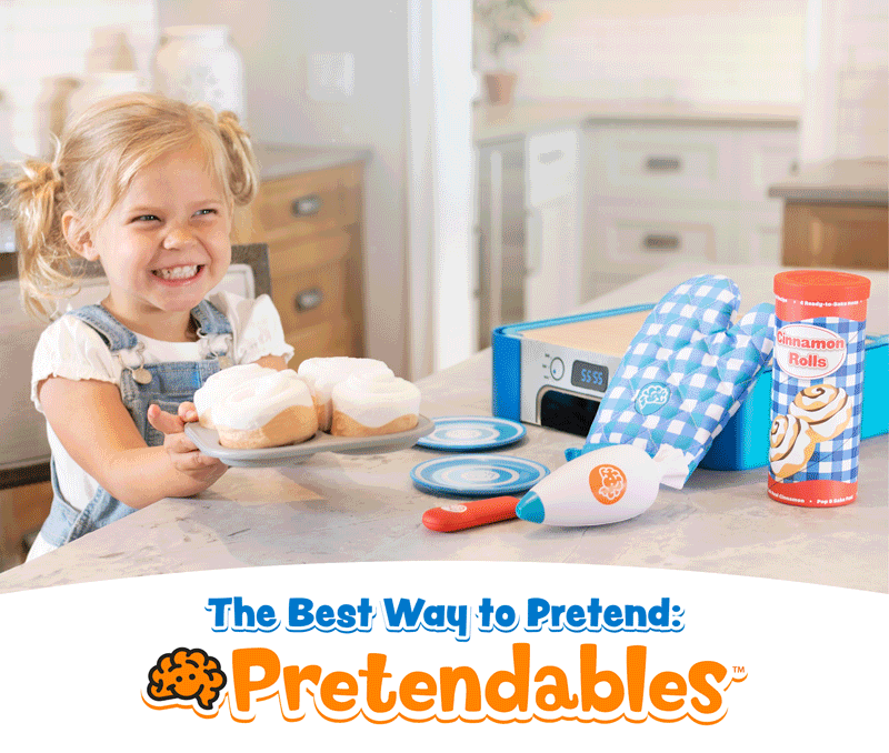 The Best Way to Pretend: Pretendables!