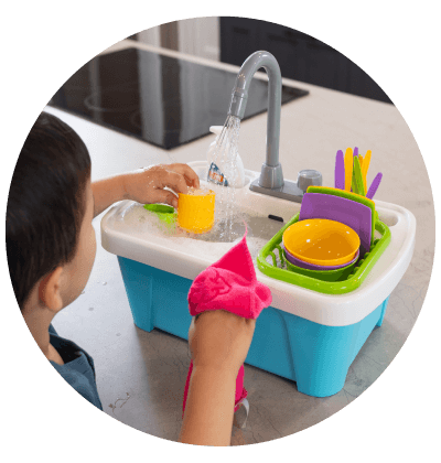 Role Playing Kitchen Sink