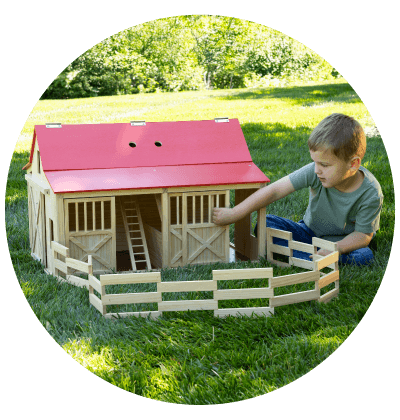Rustic Ridge Stable