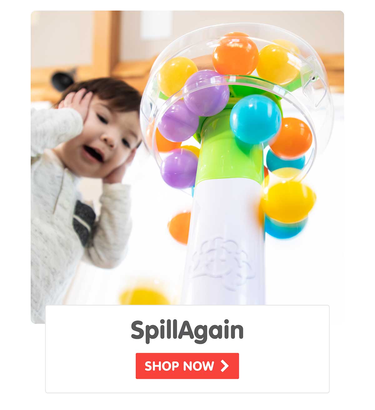 SpillAgain - Shop Now