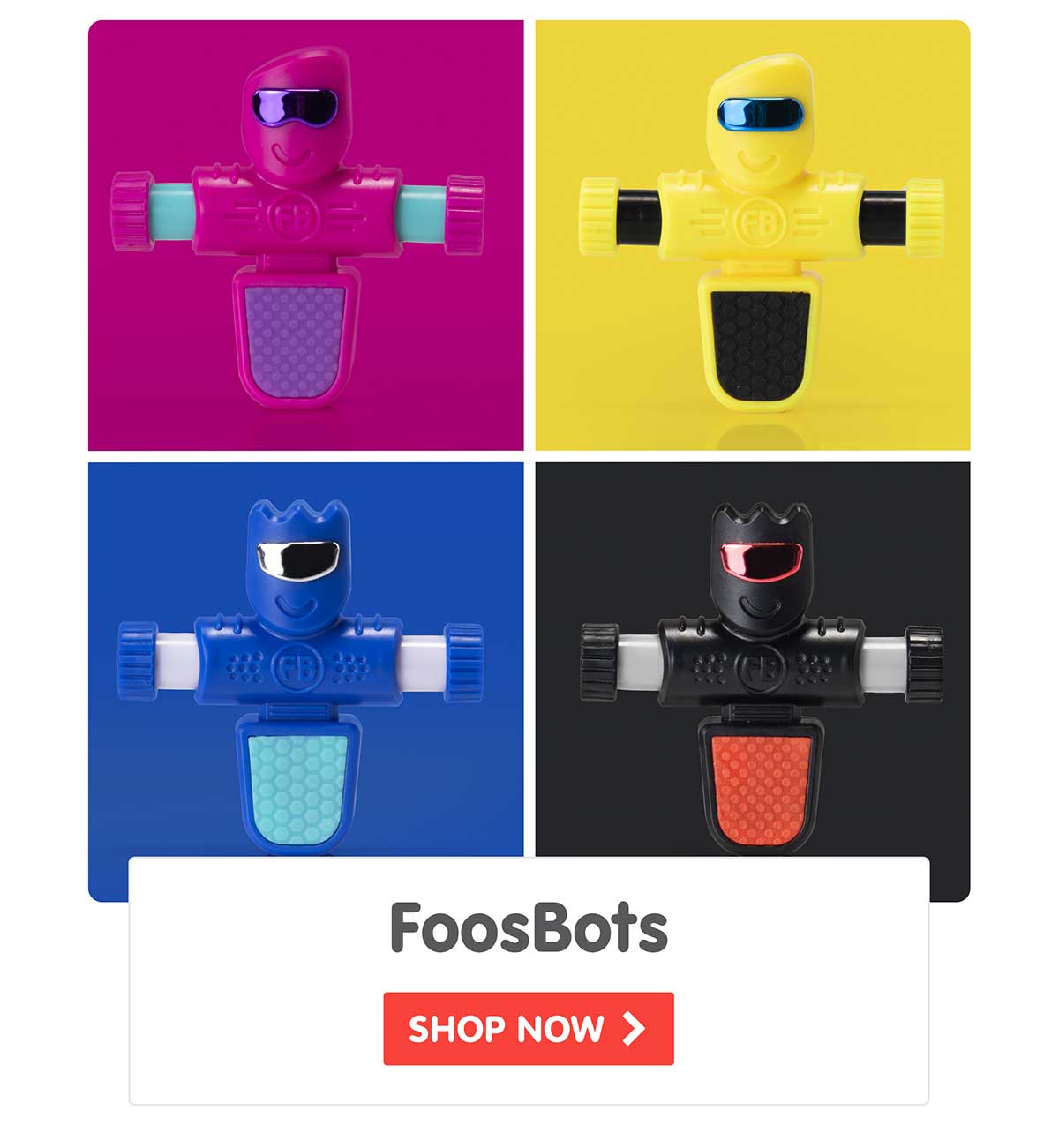 Foosbots Single Series 3 - Shop Now