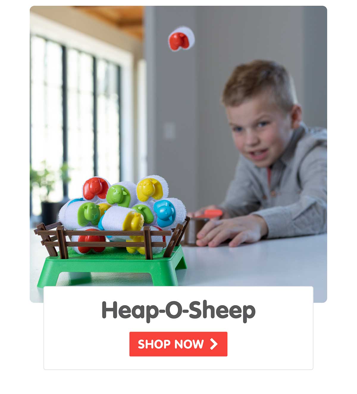 Heap-O-Sheep - Shop Now