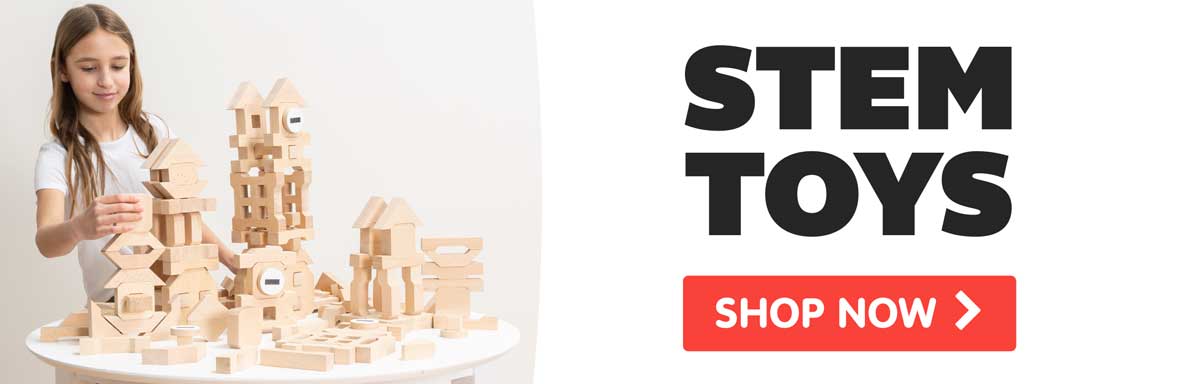 STEM Toys - Shop Now