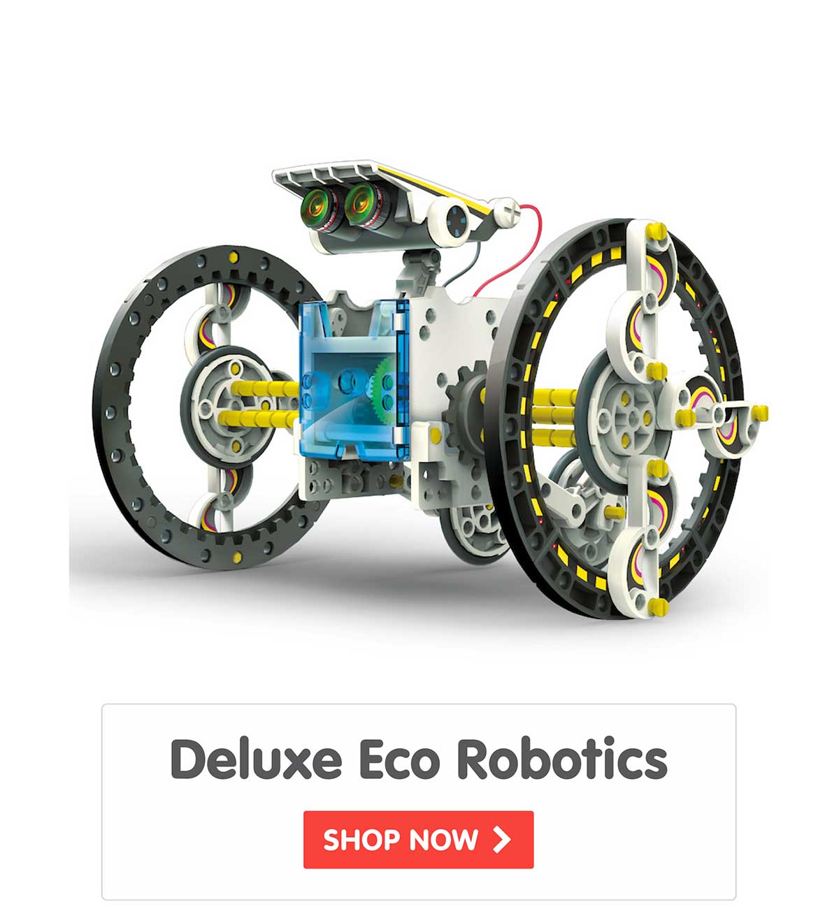 Deluxe Eco Robotics - Shop Now