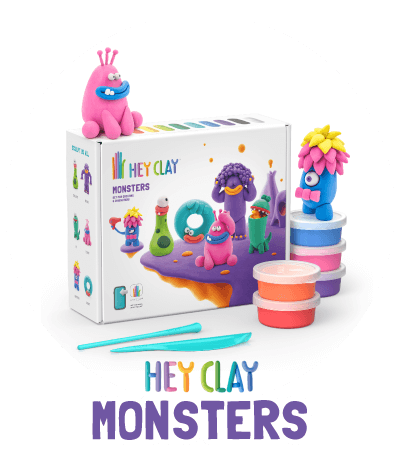 Hey Clay - Monsters