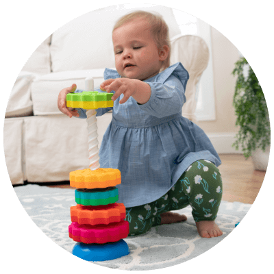 1st Birthday - SpinAgain