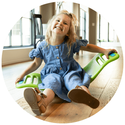 4th Birthday - Teeter Popper