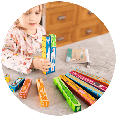 5th Birthday - Inchimals
