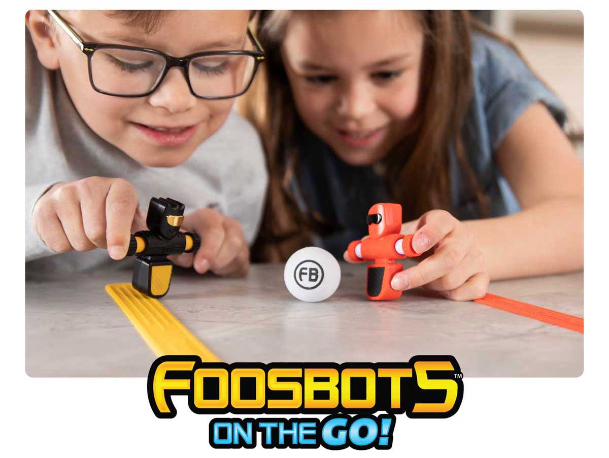 Foosbots On the Go!