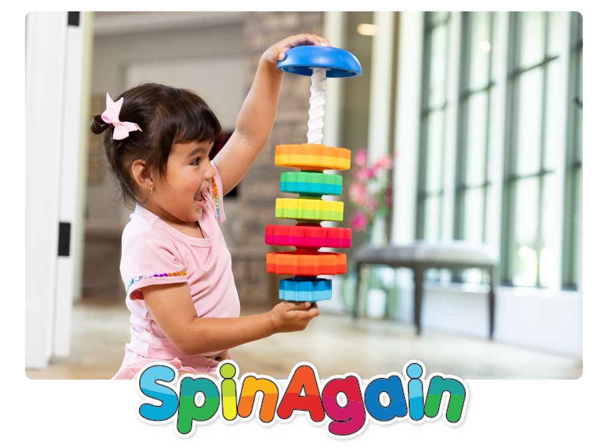 SpinAgain
