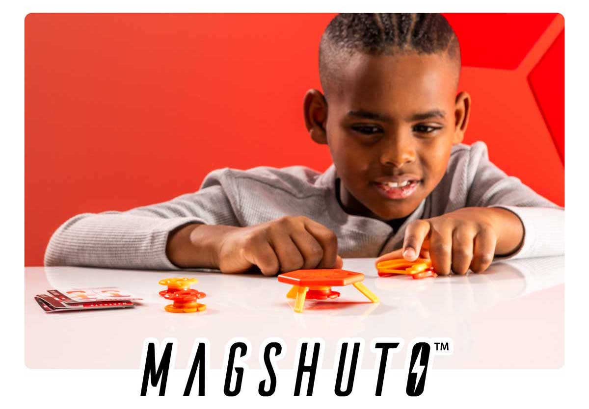Magshuto Mag-Kit Series 1
