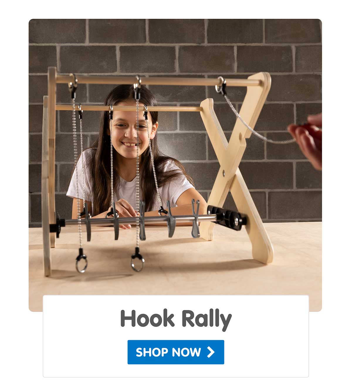 Hook Rally - Shop Now