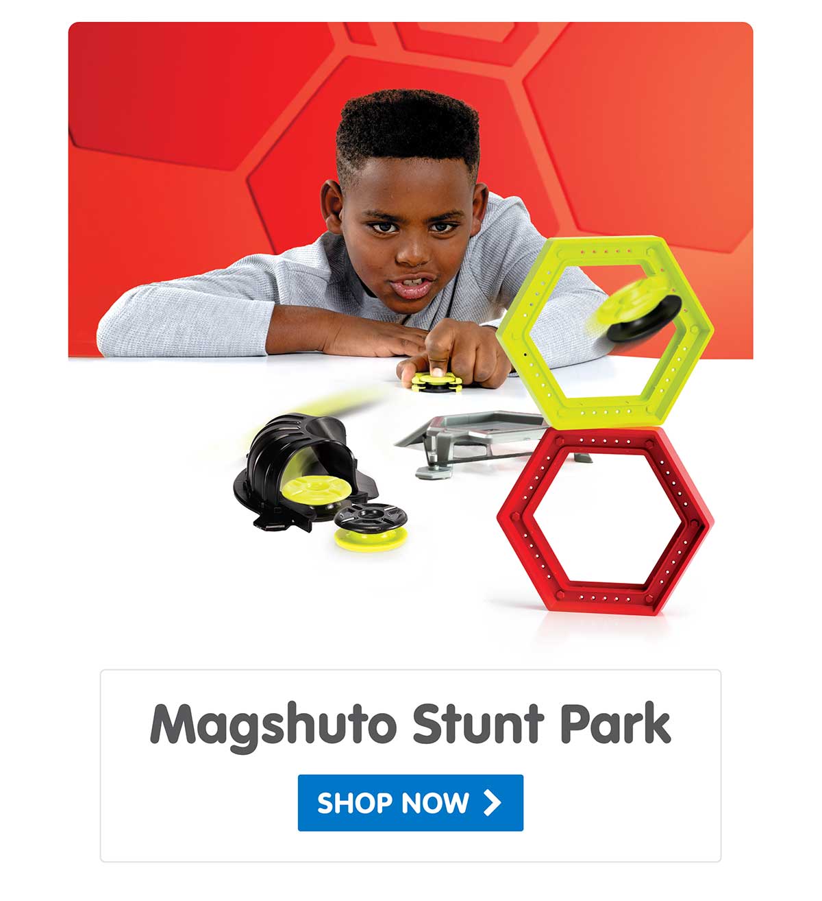 Magshuto Stunt Park - Shop Now