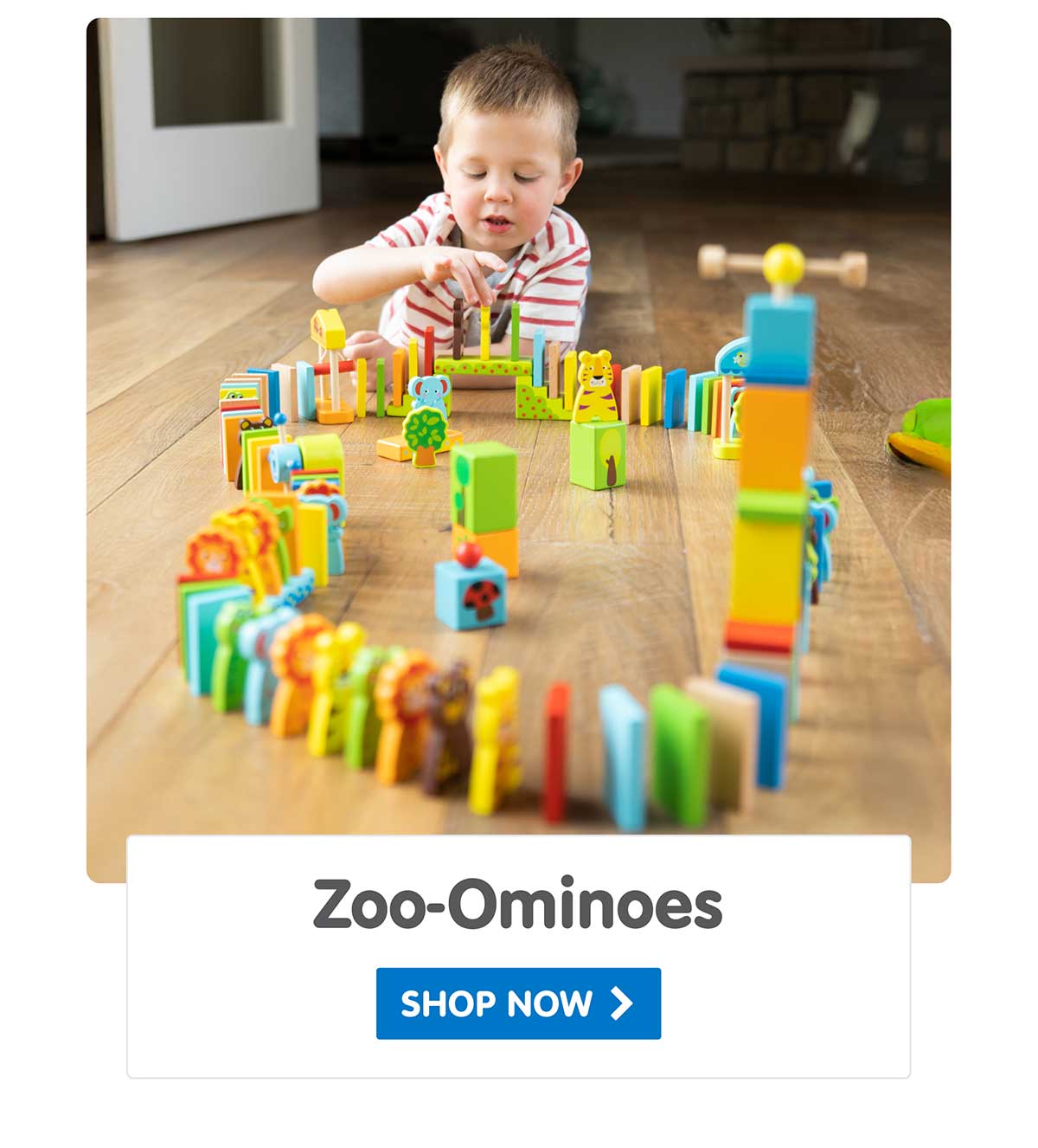 Zoo-Ominoes - Shop Now