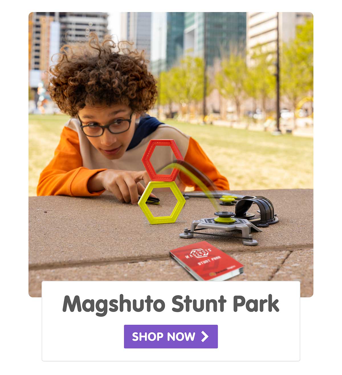 Magshuto Stunt Park - Shop Now