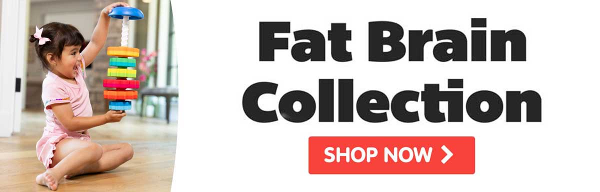 Fat Brain Collection - Shop Now