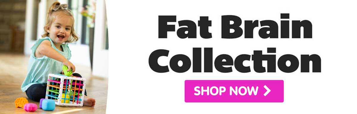 Fat Brain Collection - Shop Now