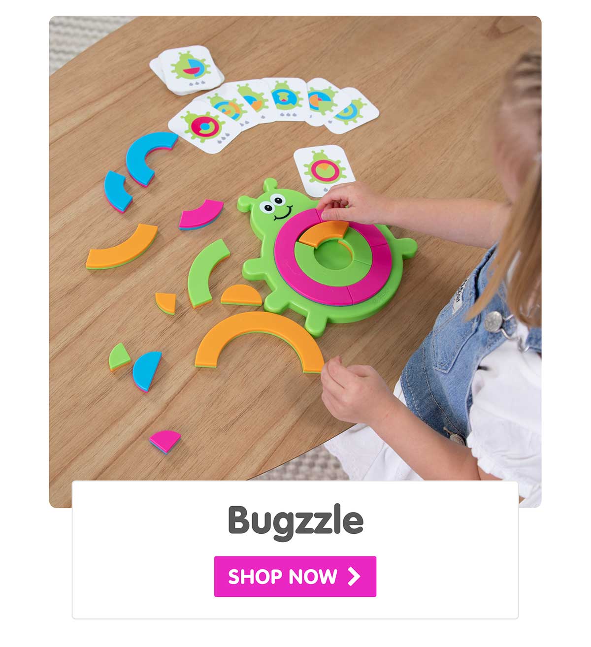 Bugzzle - Shop Now