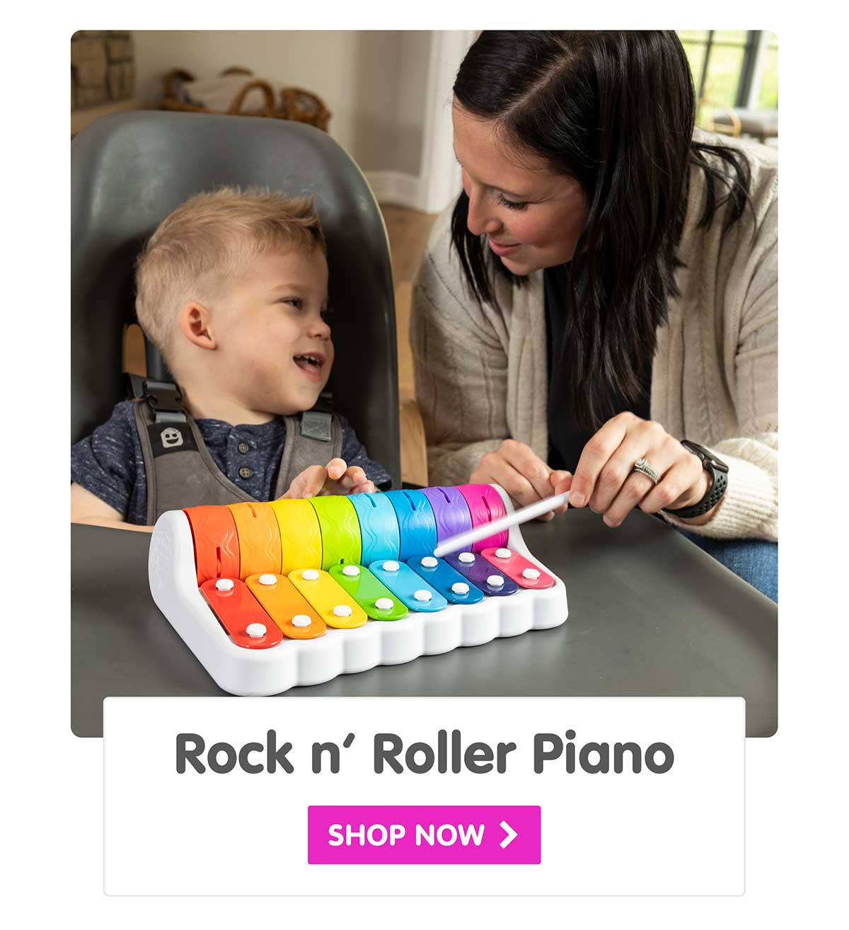 Rock 'n Roller Piano - Shop Now