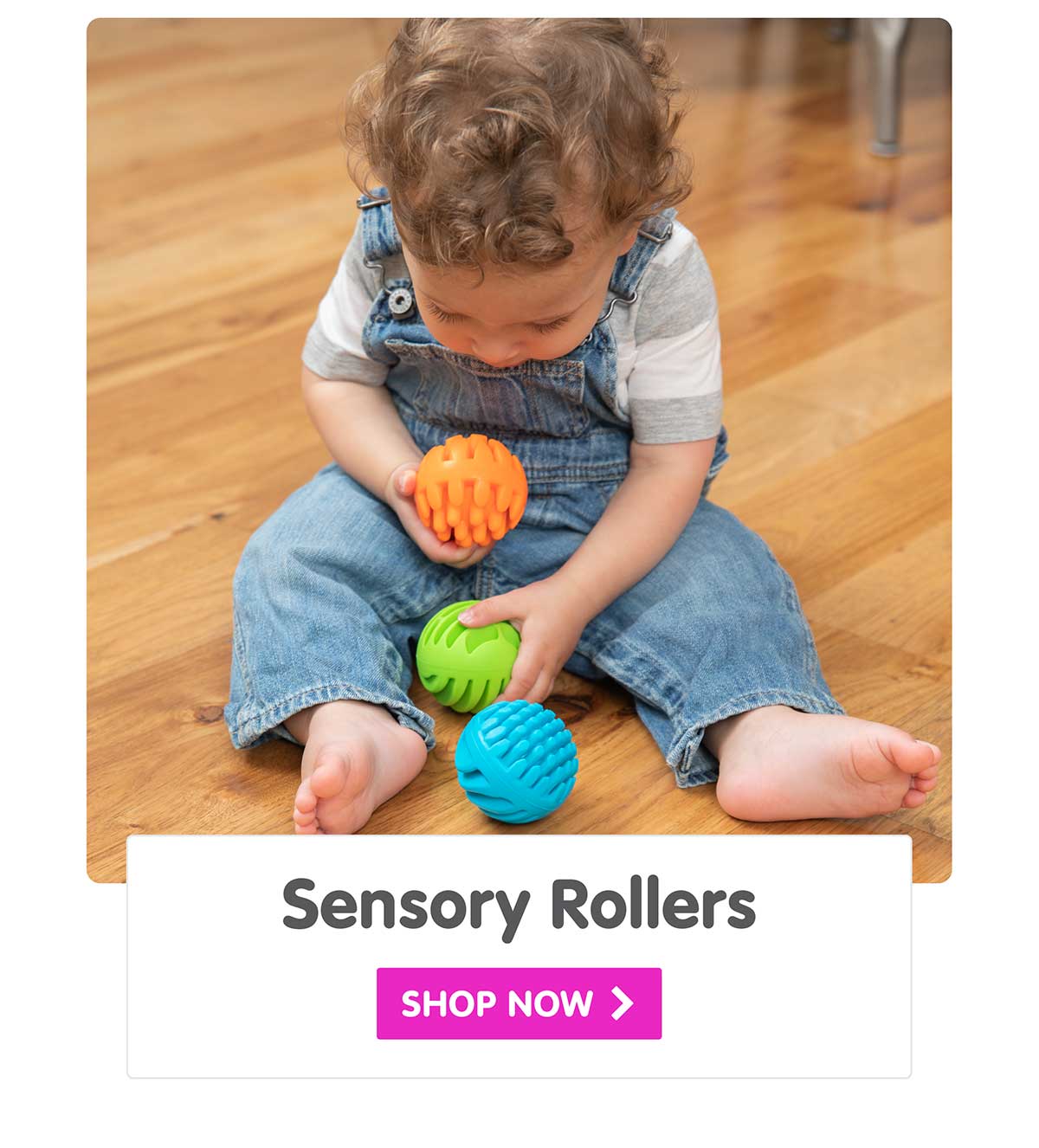 Sensory Rollers - Shop Now