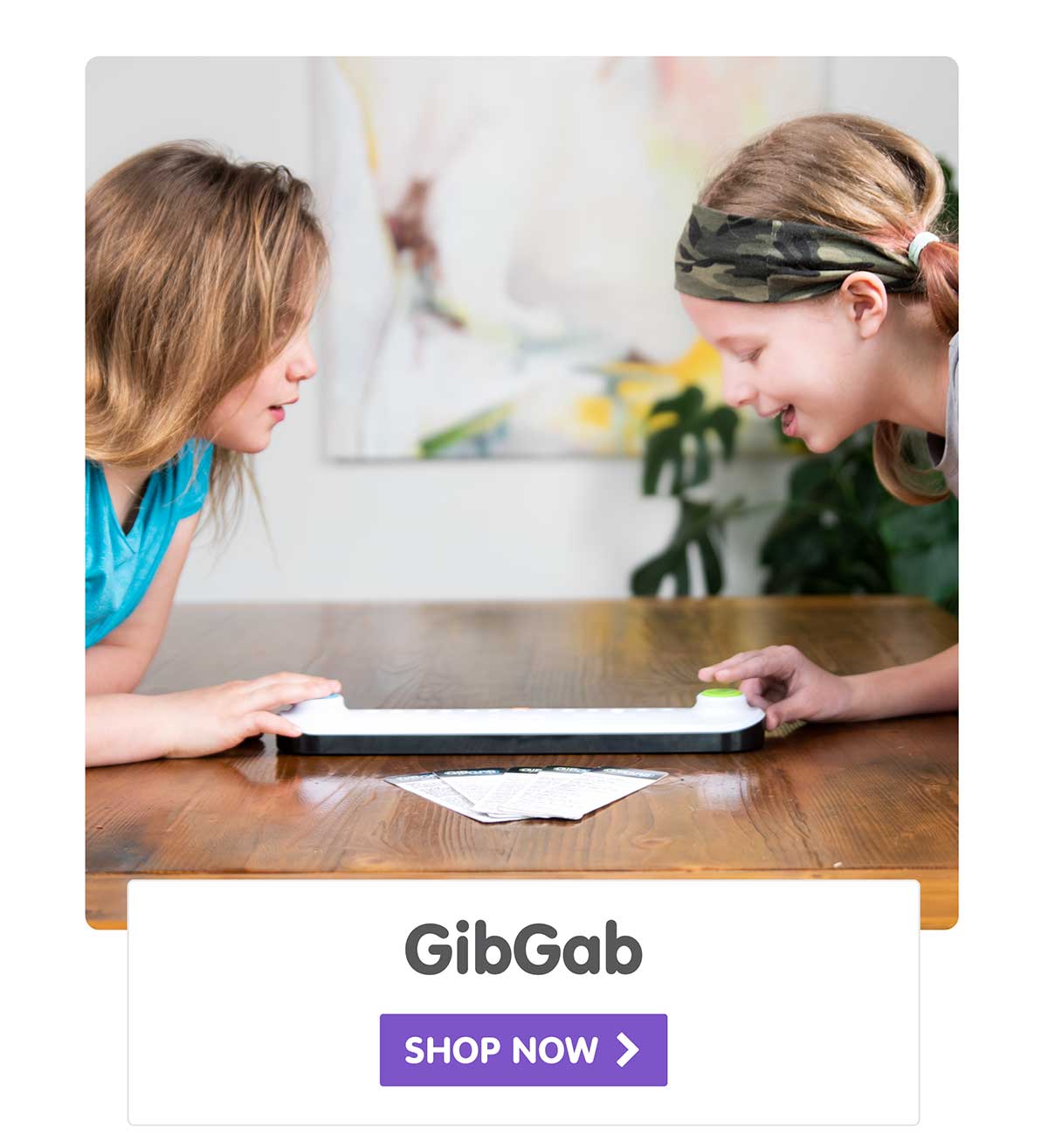 GibGab - Shop Now