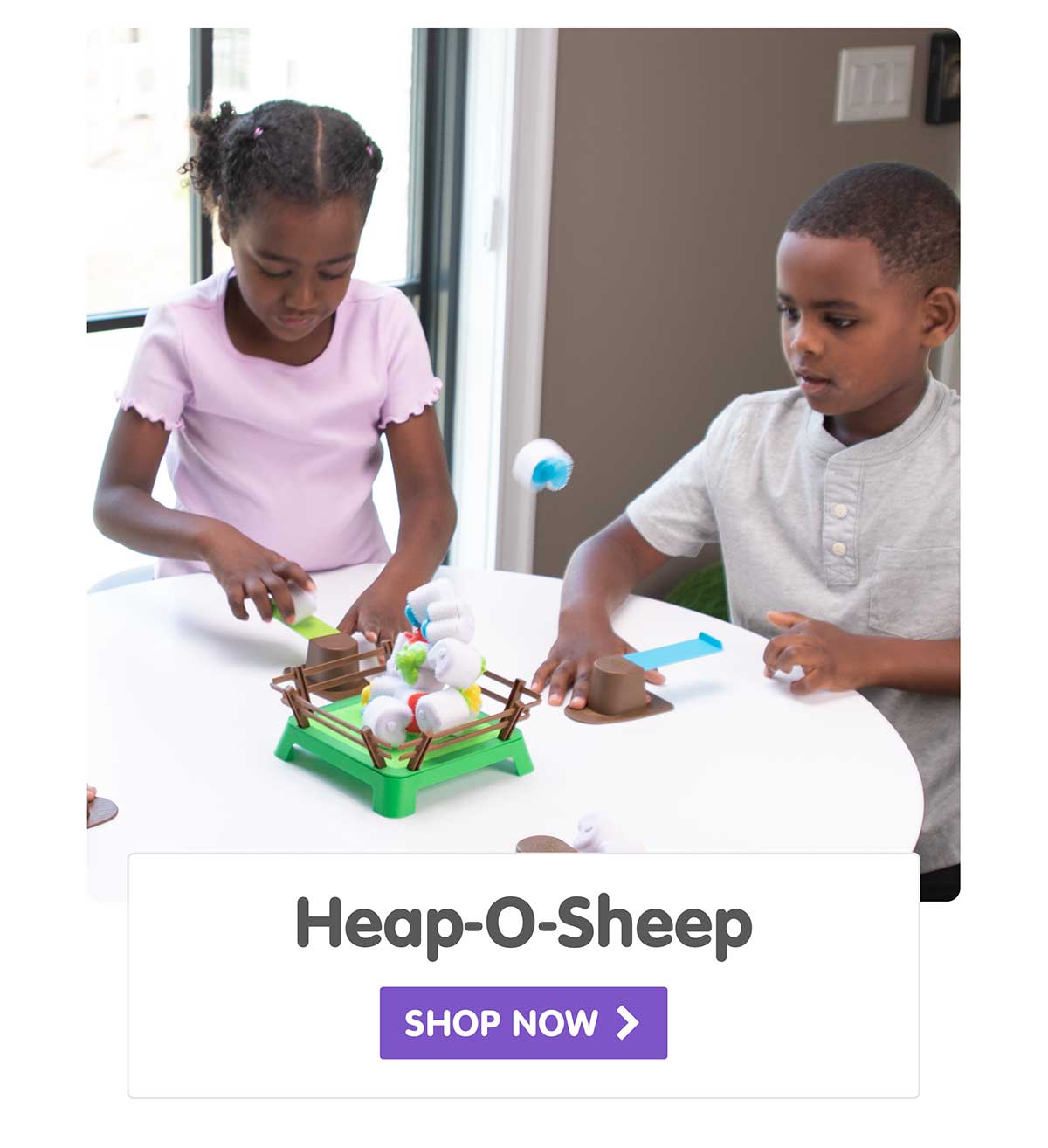 Heap-O-Sheep - Shop Now