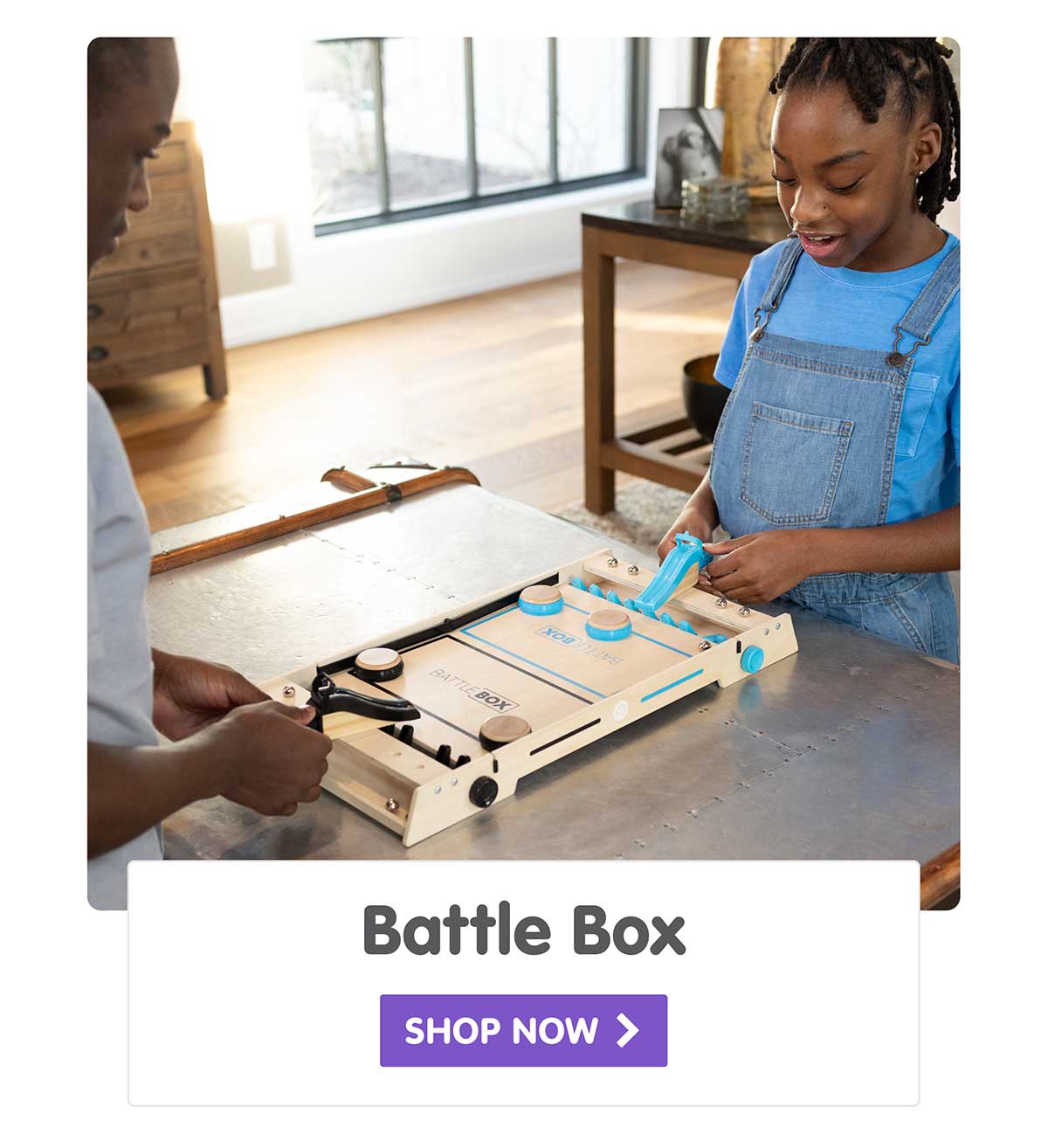 Battle Box - Shop Now