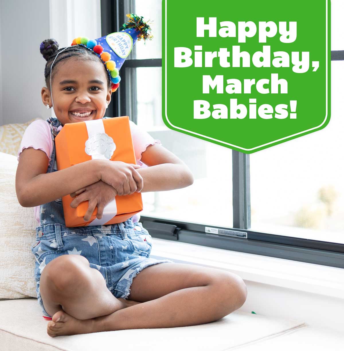 Happy Birthday, March Babies! - Shop Birthday Gift Ideas