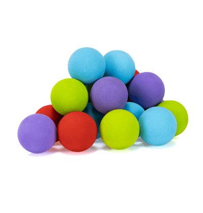 Air Toobz Add-On Set, 20 Extra Balls