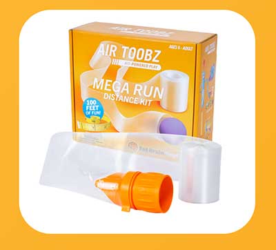Air Toobz Mega Run Distance Kit