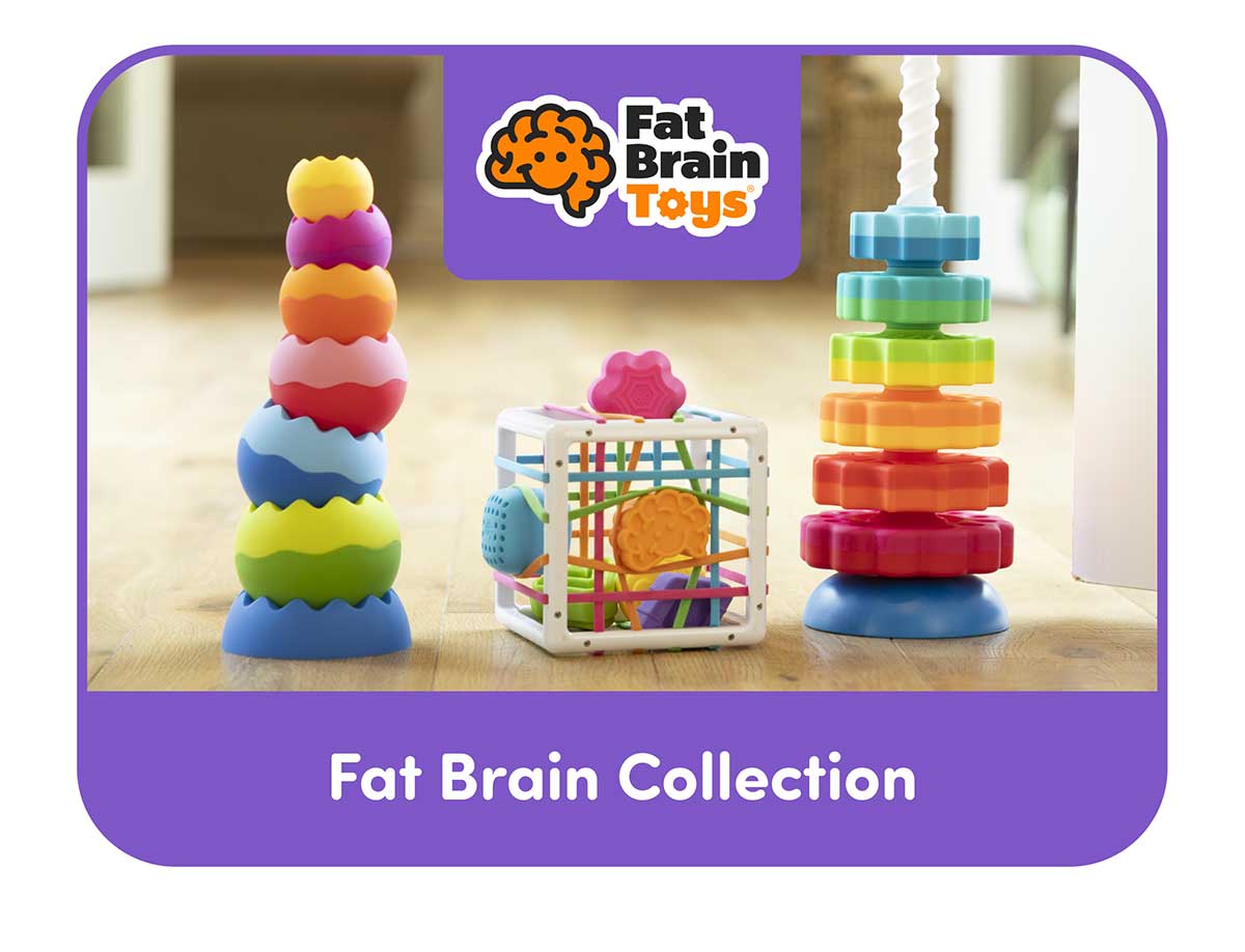 Fat Brain Collection!