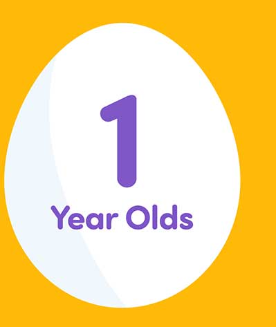 Top Toys for 1 Year Olds