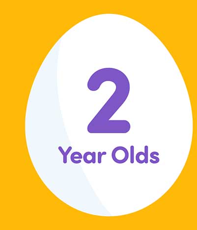 Top Toys for 2 Year Olds
