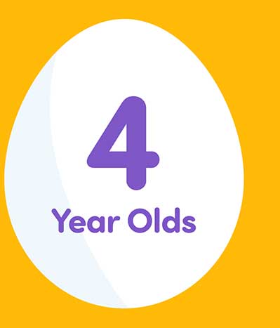 Top Toys for 4 Year Olds