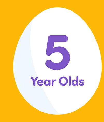 Top Toys for 5 Year Olds