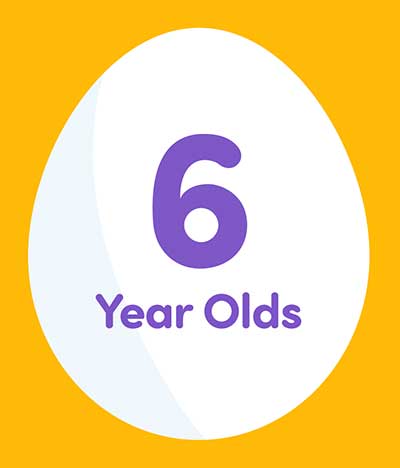 Top Toys for 6 Year Olds