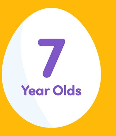 Top Toys for 7 Year Olds