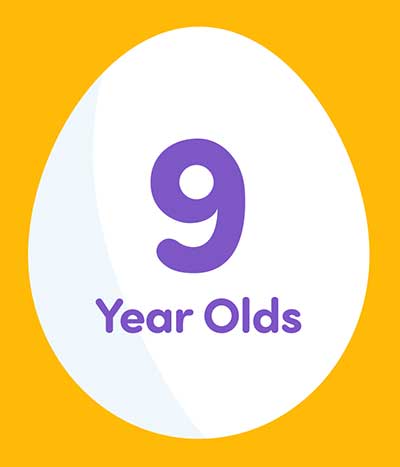 Top Toys for 9 Year Olds