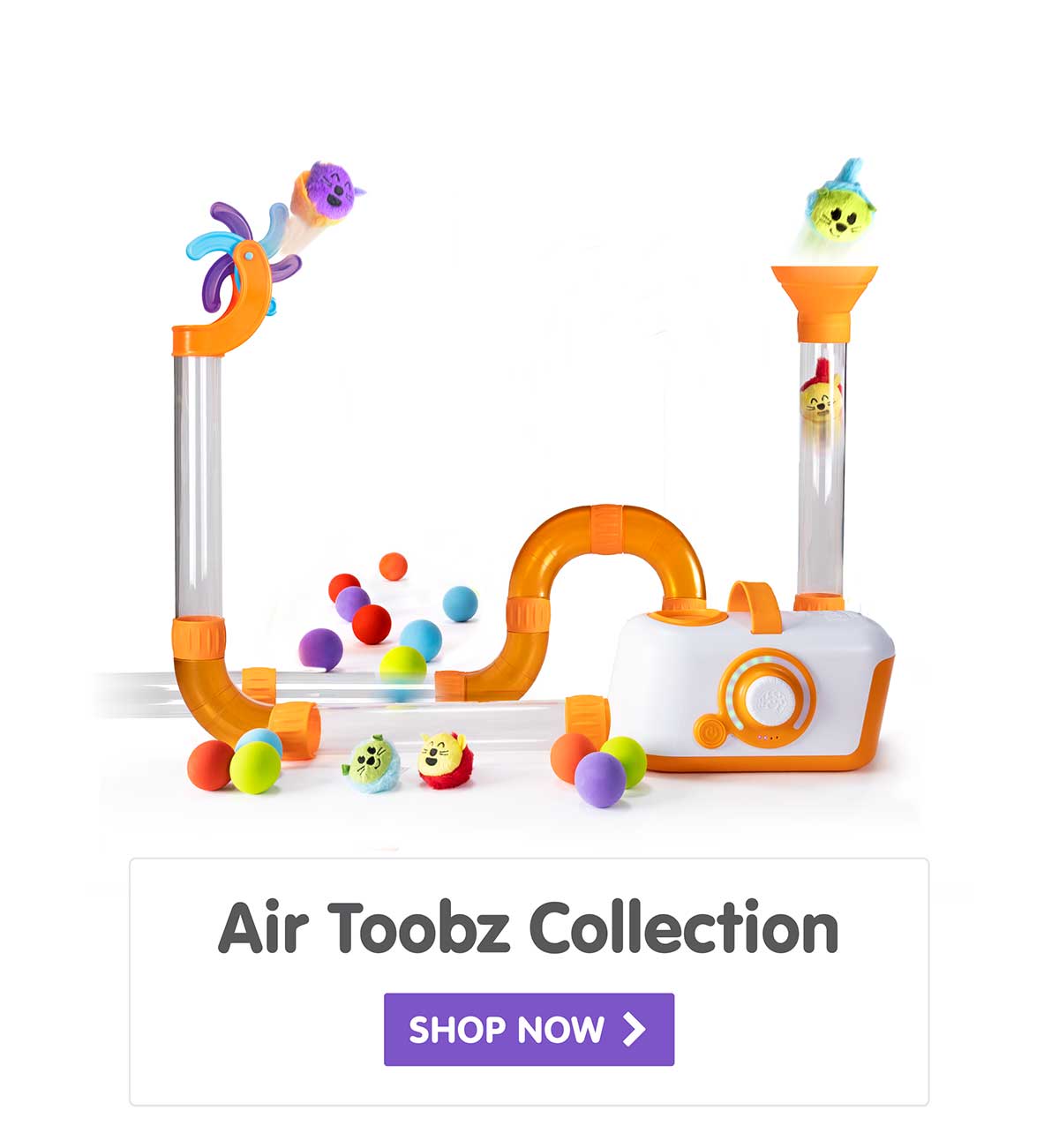 Air Toobz Collection - Shop Now