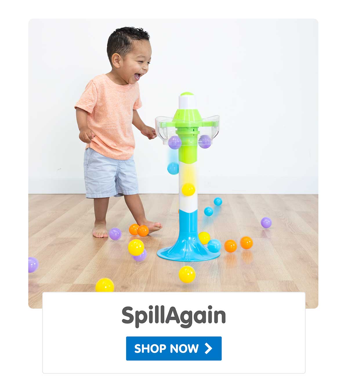 SpillAgain - Shop Now