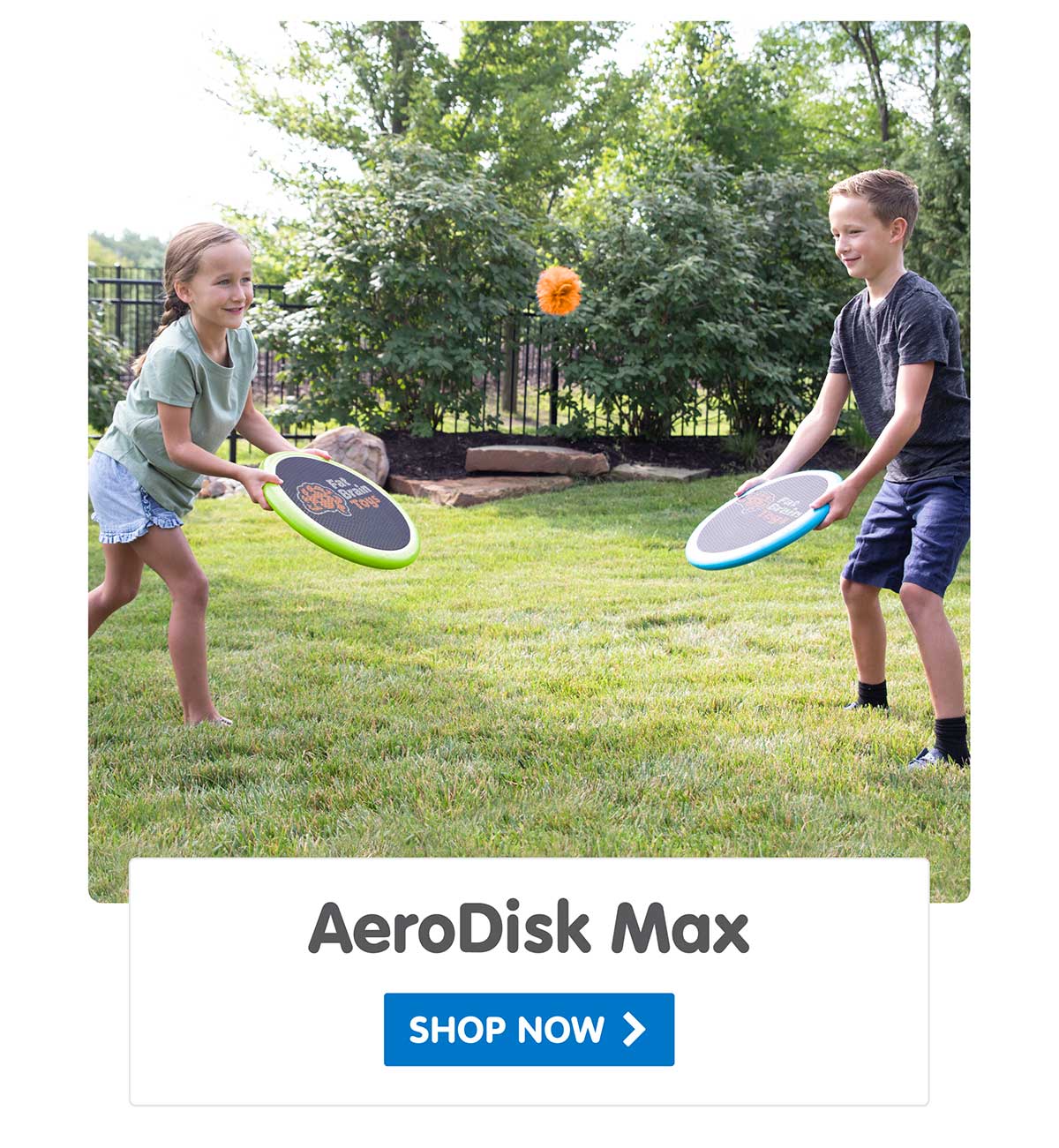 AeroDisk Max - Shop Now