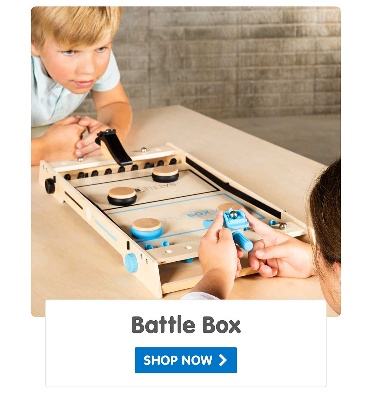Battle Box - Shop Now