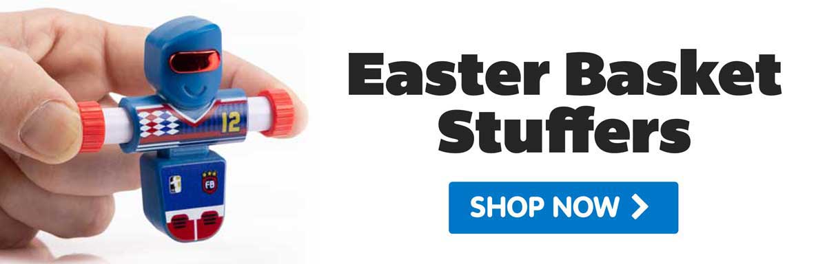 Easter Basket Stuffers