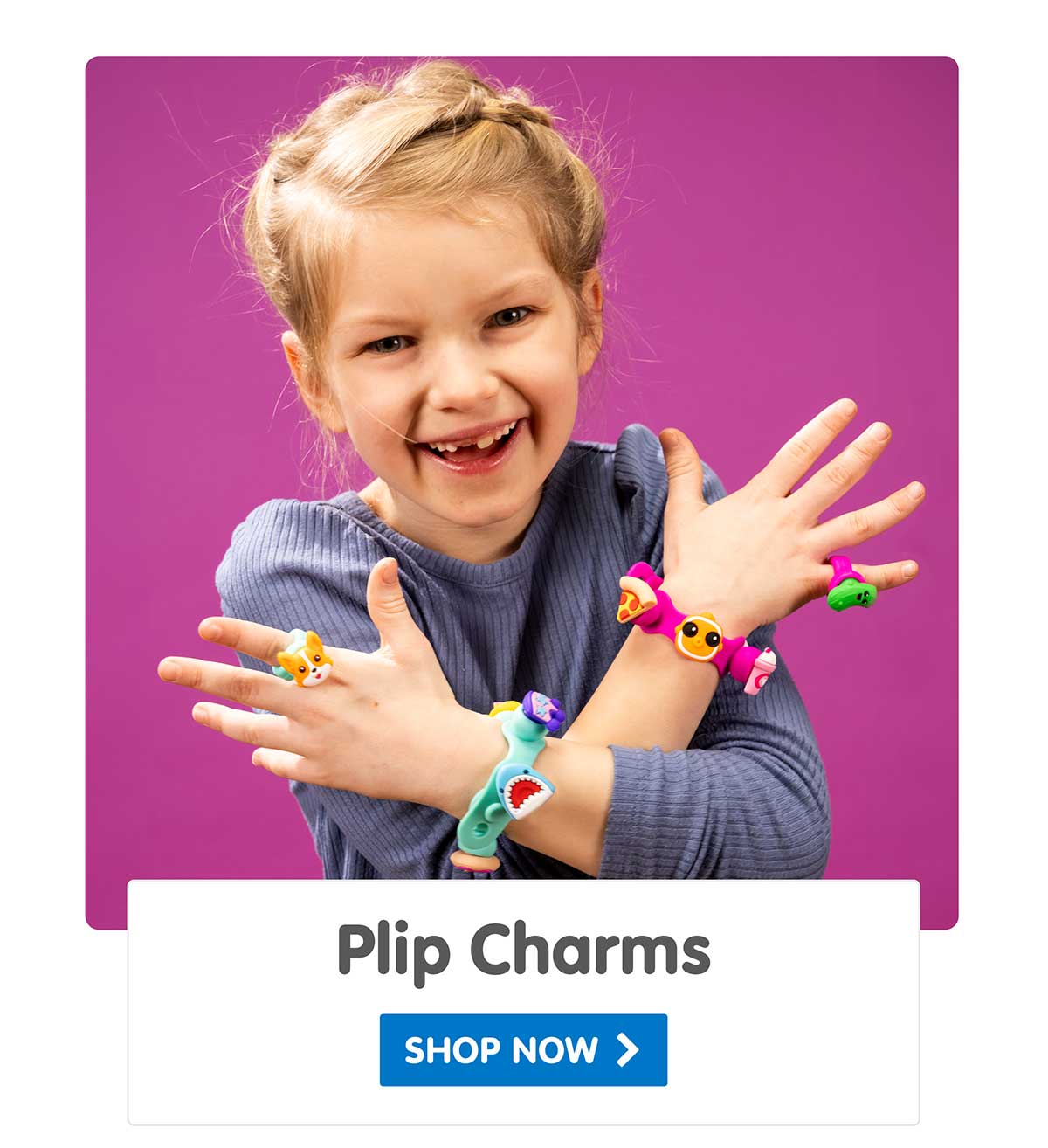 Plip Charms - Shop Now