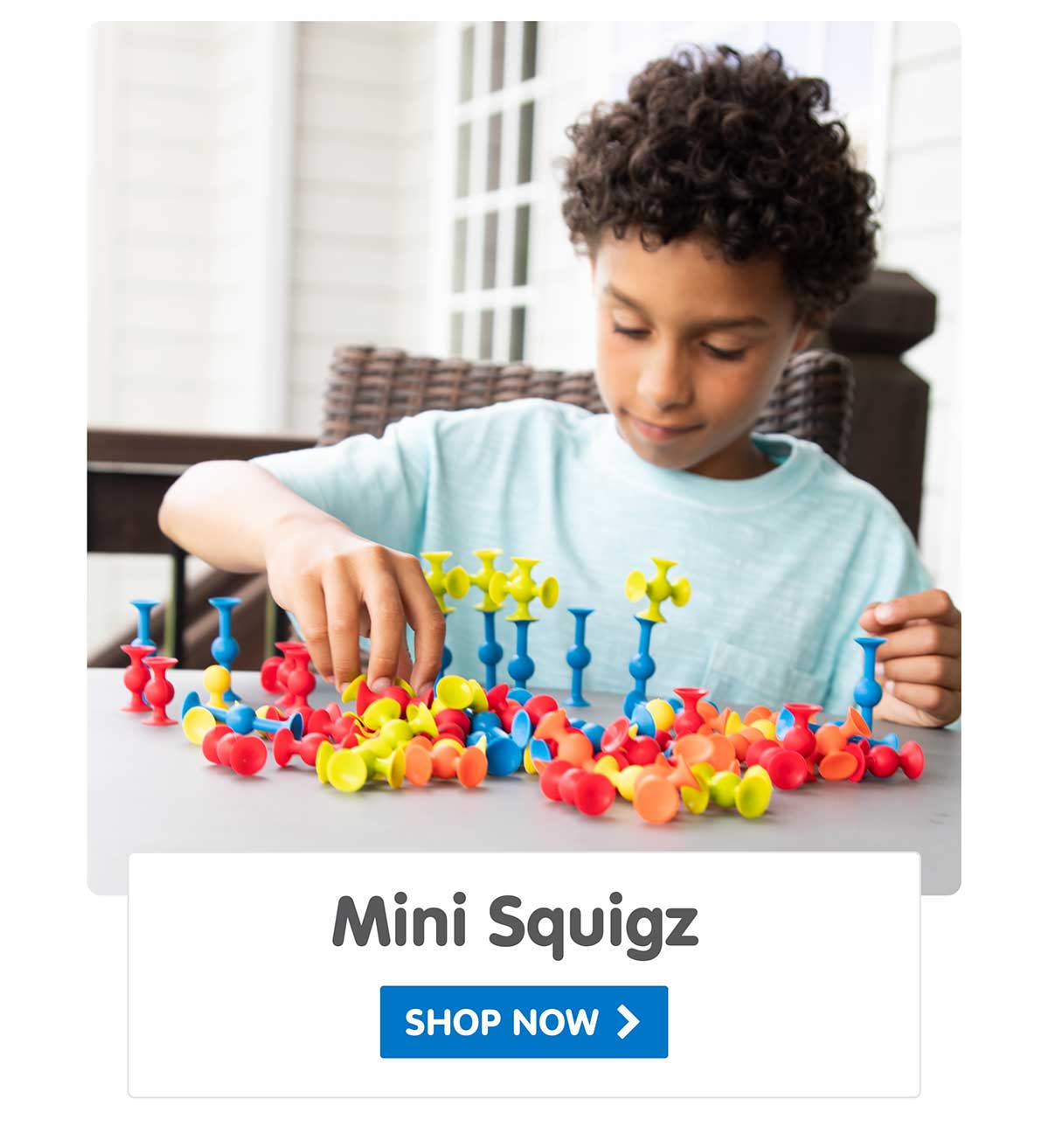 Mini Squigz - Shop Now