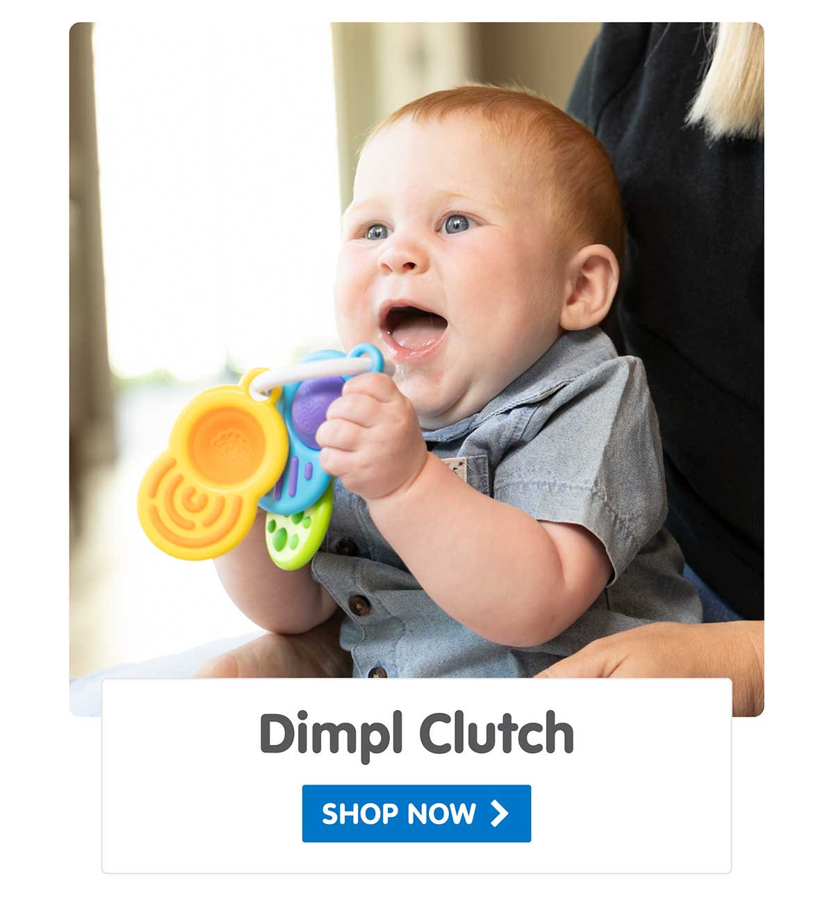 Dimpl Clutch - Shop Now